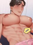 How to Educate Big Chested Newcomers BL Yaoi (93)