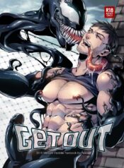 Get Out 01 – VenomEddie Fanbook Yaoi Uncensored Smut (19)
