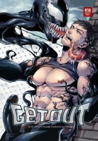 Get Out 01 – VenomEddie Fanbook Yaoi Uncensored Smut (19)