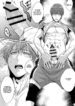 Kuroko no Basuke dj BL Yaoi Uncensored Gangbang Manga (46)