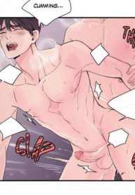 Decision BL Uncensored psycho uke Yaoi Manhwa