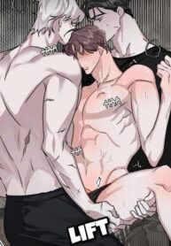 One-Way RomanceBL Yaoi Smut Threesome Manhwa