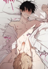 A Grand Ambition BL Yaoi Smut Manhwa Uncensored