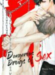 Dangerous drugs of sex BL Yaoi Smutty Manga