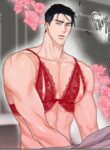 Please Feed Me! BL Yaoi Male Lingerie Smut Manhwa (14)