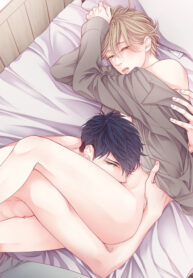 Resting Bitch Face Lover BL Yaoi Smutty Manga (2)