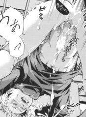 Gojo-sensei’s Jujutsu Kaisen dj BL Yaoi Smut Manga (13)