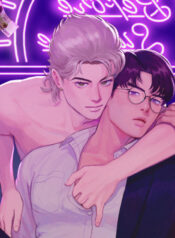 Midnight Men BL Yaoi Adult Mature Smut Manhwa