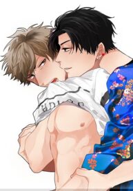 Evening Dinner BL Yaoi Adult Manga Smut