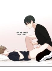 Fall In You BL Yaoi Mature Manhwa Adult (3)