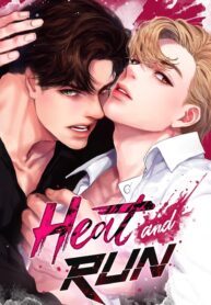 Heat and Run BL Yaoi Omegaverse Manhwa