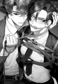 Official Leopard BL Yaoi Masochistic Uke Manga (4)