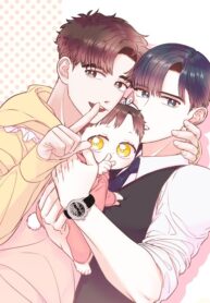 Shh, the Baby is Sleeping BL Yaoi Adult Manhwa