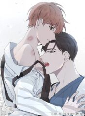 Struggle BL Yaoi Omegaverse Adult Manhwa