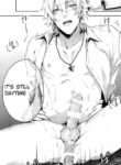 YOKOHAMA 3P BL Yaoi Uncensored Threesome Manga (4)