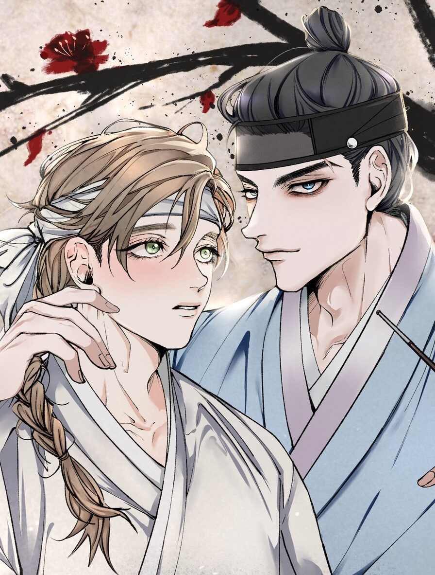 Summer Fever Manhwa One Shot Fever BL Yaoi Smut Romance Manhwa › orchisasia.org