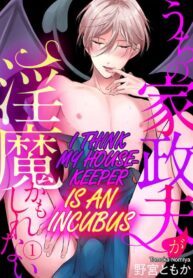 I Think My Housekeeper Is an Incubus BL Yaoi Adult Manga (1)