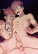 Jujutsu Kaisen dj BL Yaoi Uncensored Comic Manga (6)