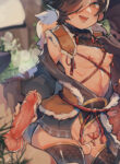 Monster Hunter Rise dj BL Yaoi Uncensored Manga Adult (4)