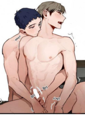 Sunbae Who Doesn’t Fall in Love BL Yaoi Adult Manhwa Smut