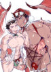 When Incubus Wears a Chastity Belt BL Yaoi Uncensored Bara Manga (30)