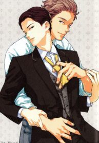 A Man Who Never Says No BL Yaoi Manga Drama (6)