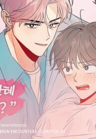 Encounter Relationship BL Yaoi Smut Manhwa Adult (1)