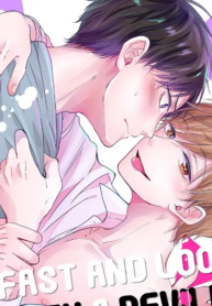 Fast and Loose with a Devilish Little Model BL Yaoi Smut Manga (1)
