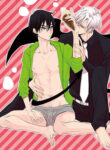 Incubus Table Manners BL Yaoi Uncensored Manga Adult