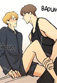 Promise Me Nothing BL Yaoi Manhwa Love Triangle (12)