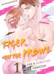 Tiger on the Prowl BL Yaoi Cute Uke Manga Smut (1)