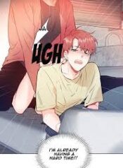 Ack! Its a Toy! BL Yaoi Sex Manhwa Smut