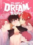 It’s Just a Dream… Right BL Yaoi Smut Manhwa