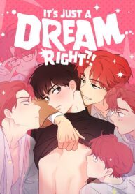 It’s Just a Dream… Right BL Yaoi Smut Manhwa