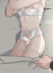 Silky Secrets Yaoi Bl Lingerie Manhwa