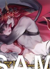 Akumariage Yaoi Long-Haired Uke Devil Manga