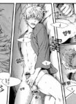 Gintama dj BL Yaoi Uncensored bestiality Manga (22)