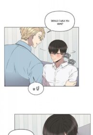 Pharmacy Back Room BL Yaoi Manhwa Adult