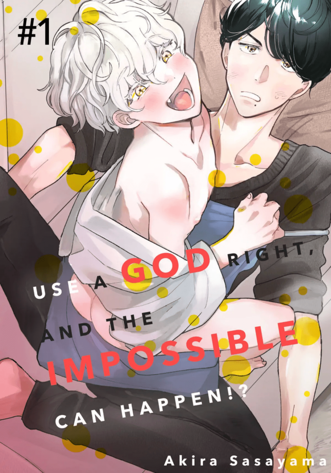 Use a God Right Impossible BL Yaoi Manga › orchisasia.org