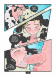 Boku no Hero Academia dj One man, One cow BL Yaoi Uncensored Manhwa Adult Manga Comic (14)