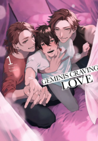Geminis Craving Love BL Yaoi Threesome Manga Adult (1)