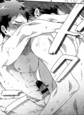 Haikyuu!! dj BL Yaoi Uncensored Adult Manga (19)