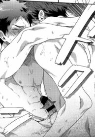 Haikyuu!! dj BL Yaoi Uncensored Adult Manga (19)