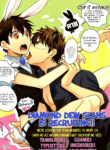 Daiya no Ace dj BL Yaoi Uncensored Manga Adult (3)