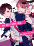 I’ll Play With You, and Your Suit Too BL Yaoi Adult Manga (1)