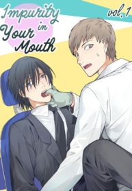 Impurity in Your Mouth BL Yaoi Adult Manhwa (2)