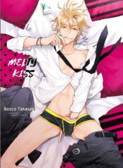 Melty Kiss BL Yaoi Manga Smut Adult (3)