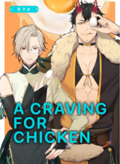 A Craving for Chicken BL Yaoi Adult Manga (1)