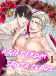 A Gift From Santa Claus BL Yaoi Big Tits Manga (1)