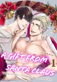 A Gift From Santa Claus BL Yaoi Big Tits Manga (1)